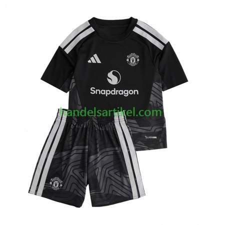Manchester United Torwart Kinder Heim Trikotsatz 2026/27 Kurzarm Manchester United Torwart Kinder Heim Trikotsatz 2026/27 Kurzarm